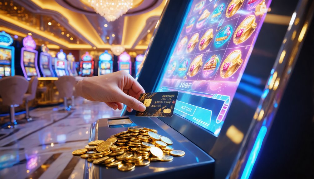convenient deposits and withdrawals