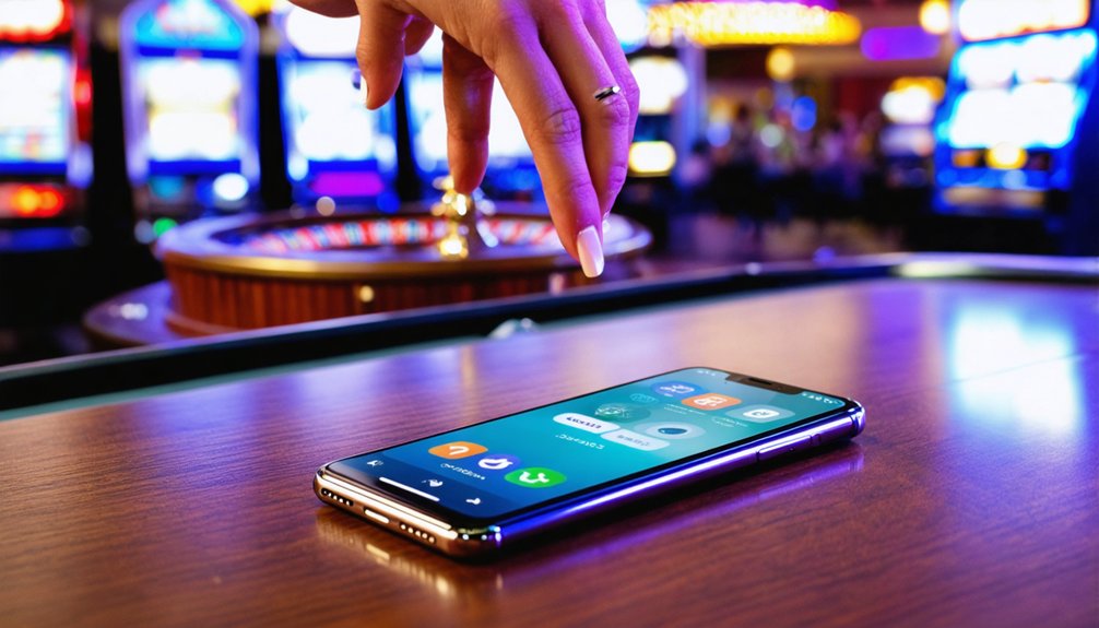 phone deposit for gaming