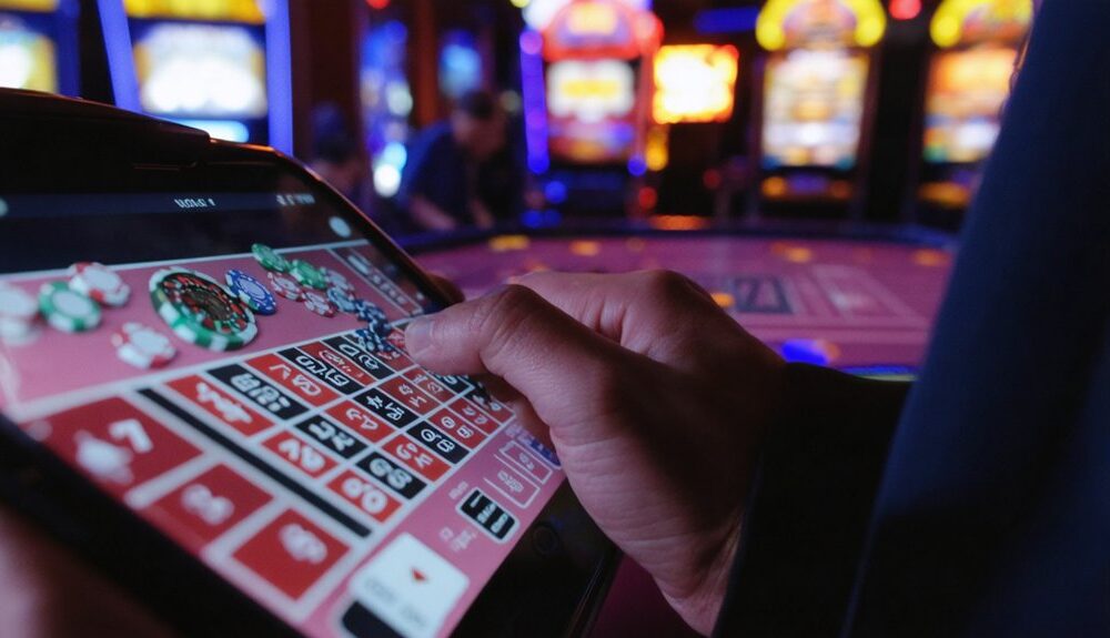 quick phone deposits gaming