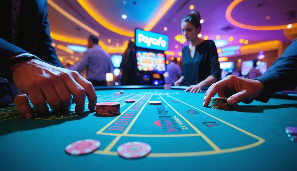 secure anonymous casino payments