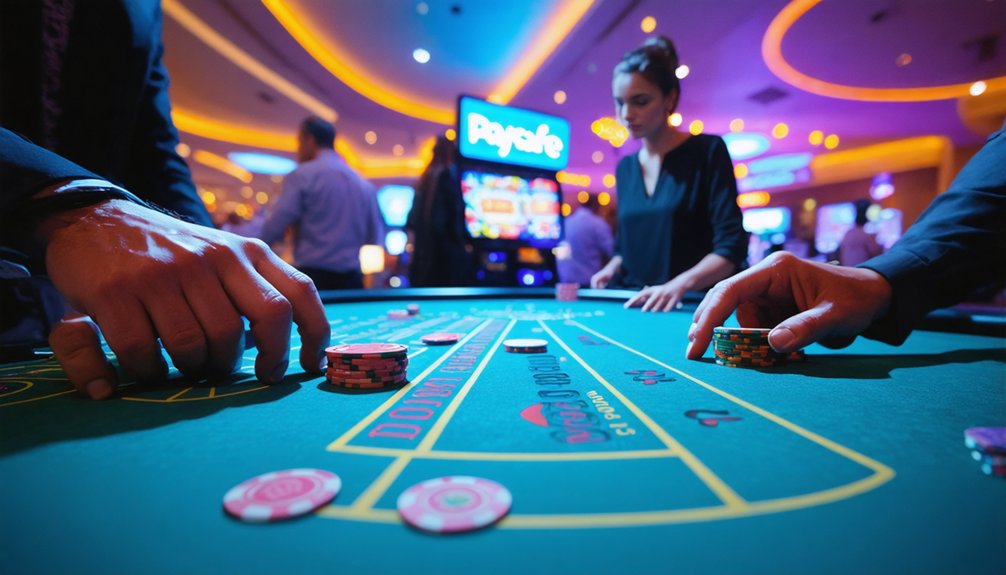 secure anonymous casino payments
